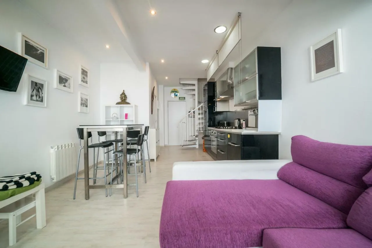 Duplex Sierra Nevada Apartment Spain