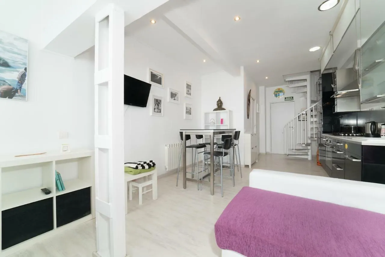 Duplex Sierra Nevada Apartment Spain